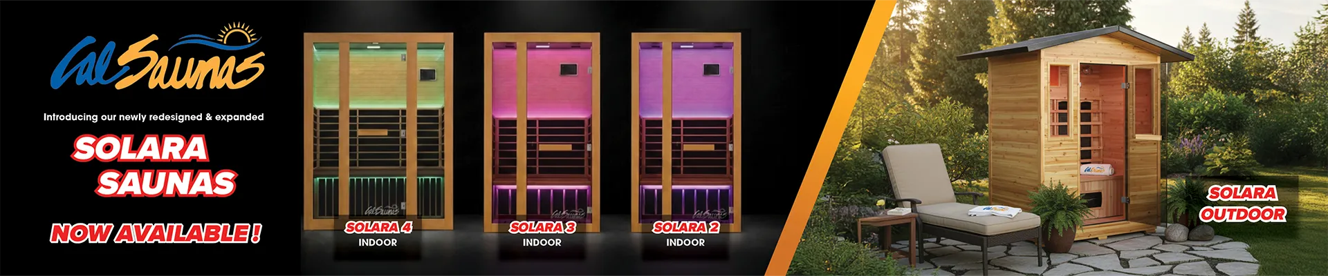 Calspas hot tub being used in a family setting - Gary