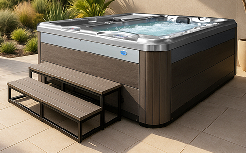 Cold Plunge&trade; Spas Gary hot tubs for sale